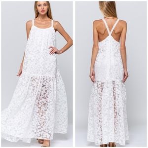 White Maxi..
